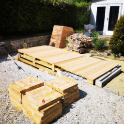 Étanchéité terrasse : matériaux et techniques Saint-Malo